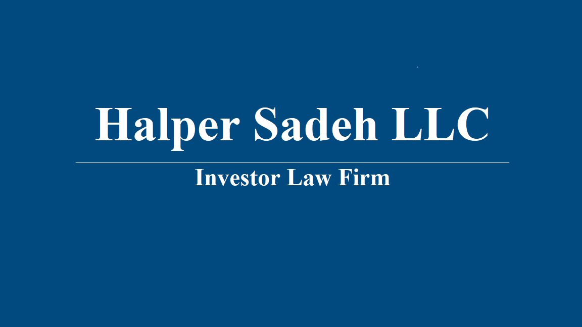 Halper Sadeh LLC is Investigating Whether ESI, CRNX, SOLS are Obtaining Fair Deals for their Shareholders