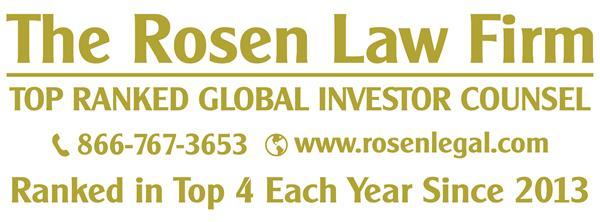 GIL Investor News: If You Have Suffered Losses in Gildan Activewear Inc. (NYSE: GIL), You Are Encouraged to Contact The Rosen Law Firm About Your Rights
